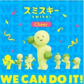 Smiski Cheer Series Blind Box