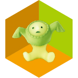 Smiski Dressing Series Blind Box