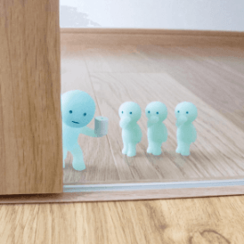 Smiski Toilet Series Blind Box
