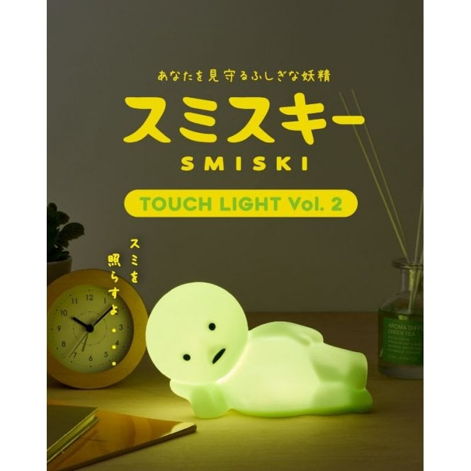 Smiski Touch Light vol 2 - 3 different brightnesses - limited stock!
