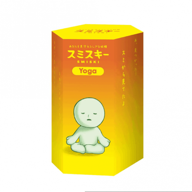 Smiski YOGA Series Blind Box