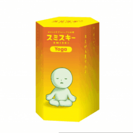 Smiski YOGA Series Blind Box