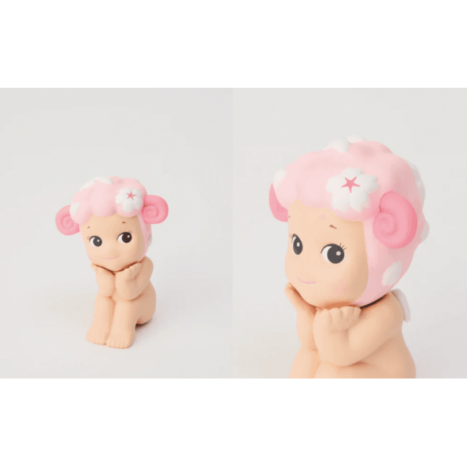 Zheng Sonny Angel Cherry Blossom Series Blind Box Toy In Stock Hanami Edition Sales Promotion Collectible Mini Figure Desktop Decor Kids Birthday Gift I348587779