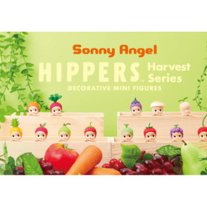 Sonny Angel Hippers Harvest 1 piece Blind Box