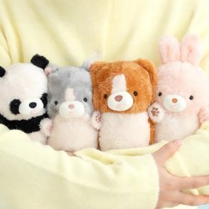 Mugyuuus Plushies by Dreams - Choose Your Favourite!