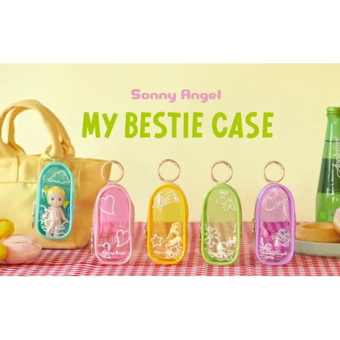 Sonny Angel My Bestie Case - Choose Your Favourite!