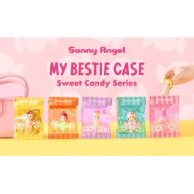 Sonny Angel My Bestie Case V2: Sweet Candy Series 