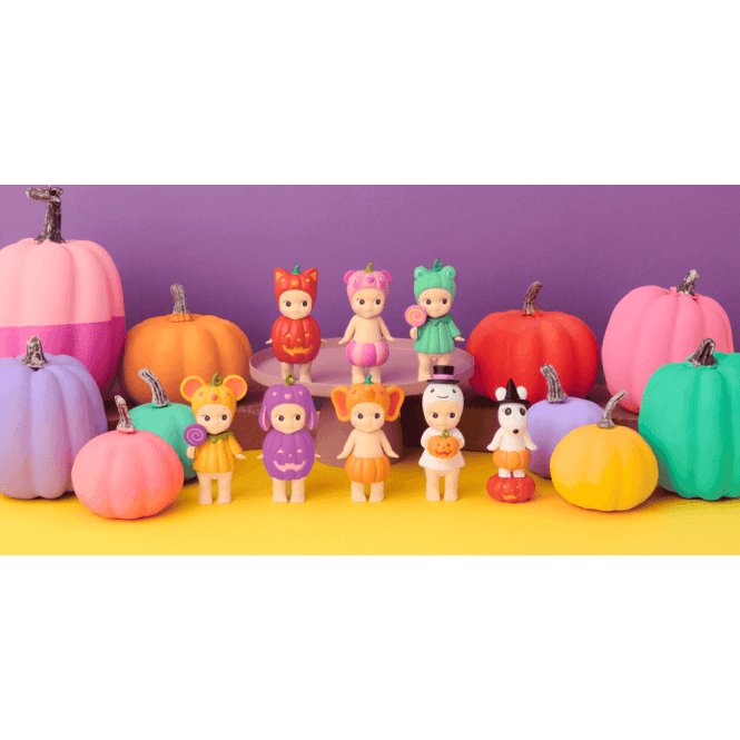 Sonny Angel Pumpkin Patch Series Blind Box