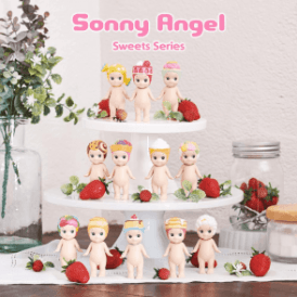 Sonny Angel Sweet Series 1 piece Blind Box Mini Figure