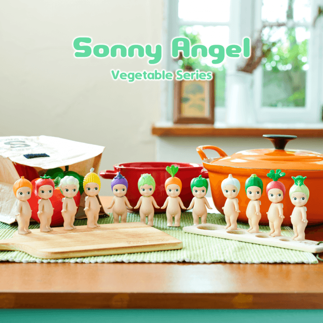 Sonny Angel Vegetable Series Blind Box 1 Piece