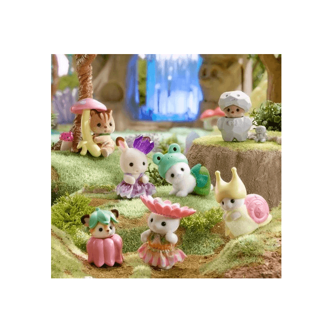 Sylvanian Families Baby Woodland Fairy Costume Series Blind Box