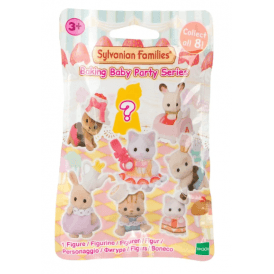 Sylvanian Families - Baking Baby Party Blind Bags 5765