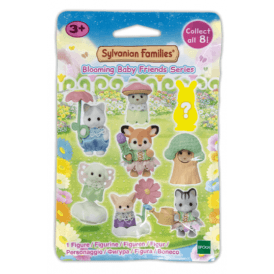 Blooming Baby Friends Series Blind Bags - Limited Quantity 