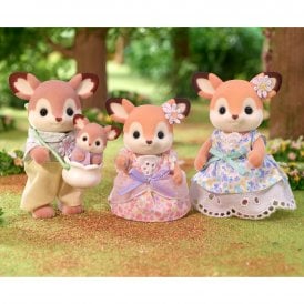 Sylvanian Families - Deer Family Set 5799