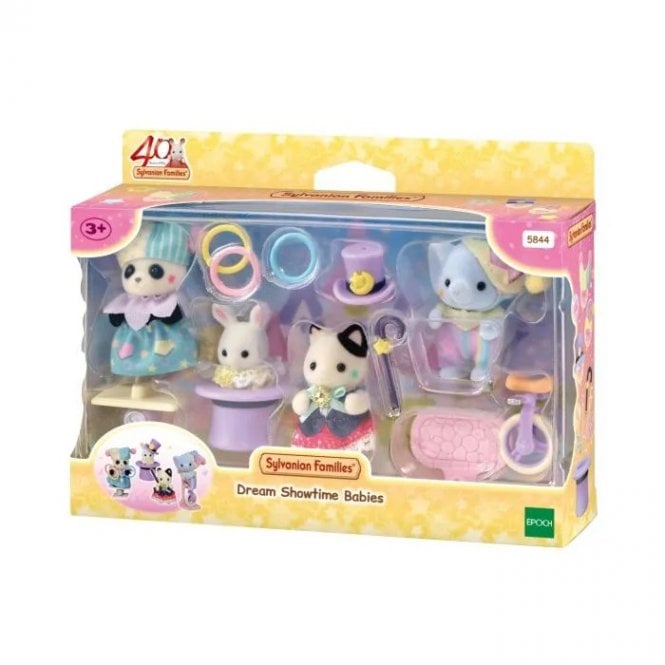 Sylvanian Families - Dream Showtime Babies Set 5844