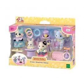 Sylvanian Families - Dream Showtime Babies Set 5844