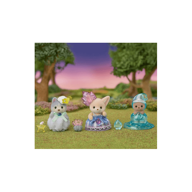 Sylvanian Families Enchanted Fairy Babies Set