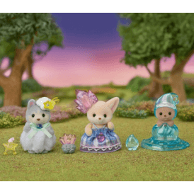 Sylvanian Families Enchanted Fairy Babies Set
