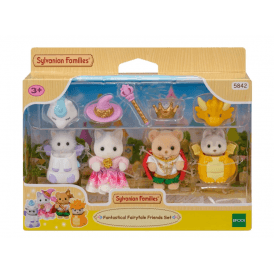 Sylvanian Families - Fantastical Fairytale Friends Set 5842
