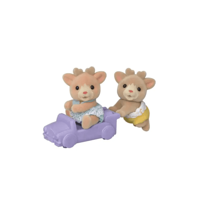 Sylvanian Families - Reindeer Twins Set 5693