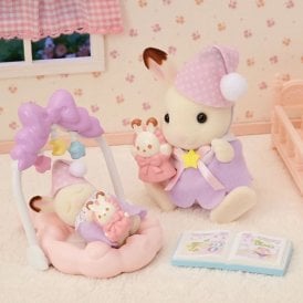 Sylvanian Families - Sleepy Dream Siblings Set 5806