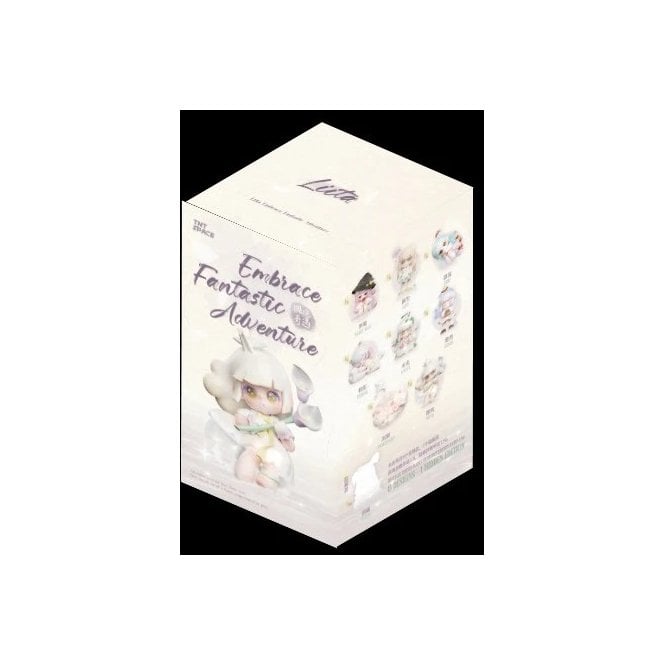 TNTSPACE Liita’s Embrace Fantastic Adventure series Blind Box