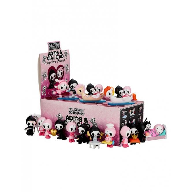 Tokidoki Adios And Ciao Ciao Together Forever Open Box – Choose Your Favourite!