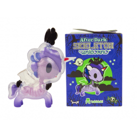 After Dark Skeleton Unicorno Blind Box