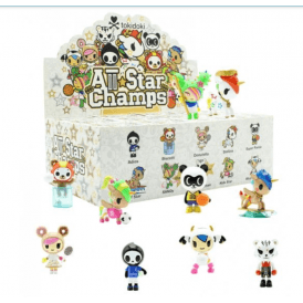 Tokidoki All Star Champs - Choose Your Favourite!