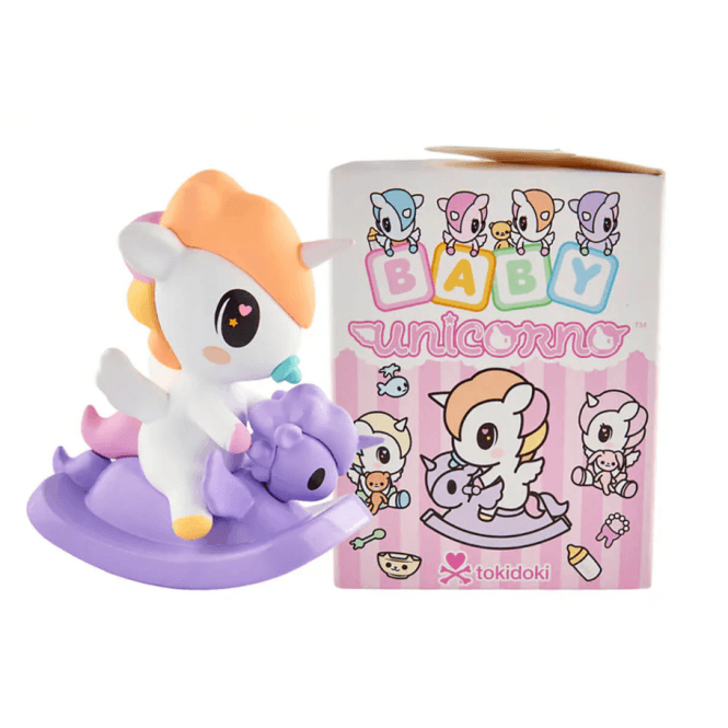 Tokidoki Baby Unicorno Blind Box