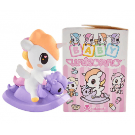 Tokidoki Baby Unicornos – Choose your favourite!