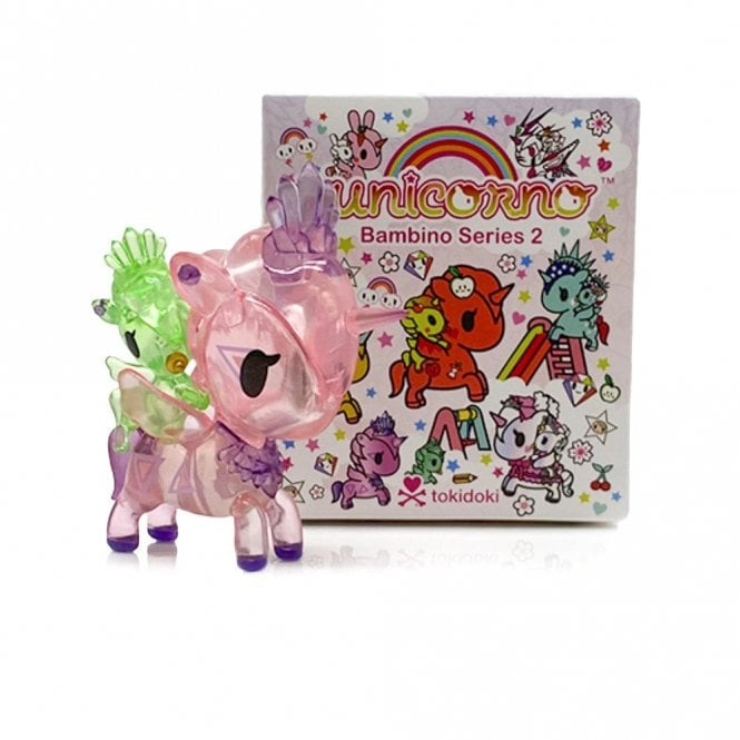 Tokidoki Bambino Series 2 - Choose Your Favourite!