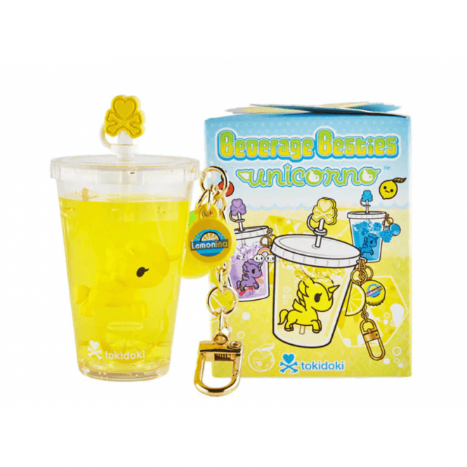 Tokidoki Beverage Besties Unicorno – Choose your favourite!