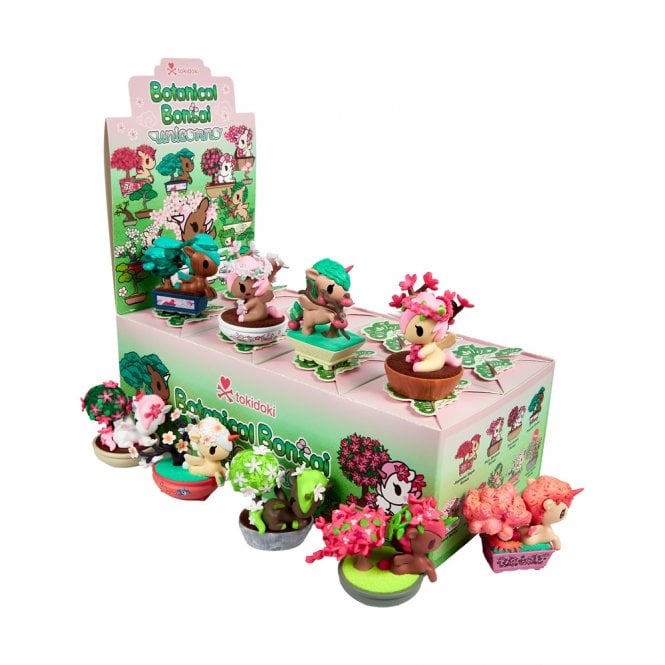 Tokidoki Botanical BONSAI Series - Choose your favourite!