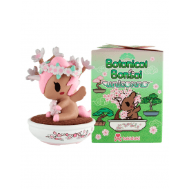 Tokidoki Botanical BONSAI Unicorno Blind Box