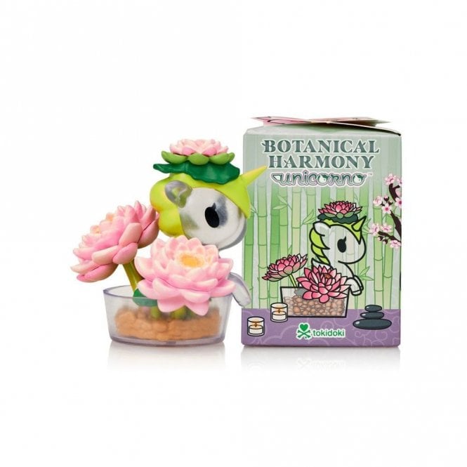 Tokidoki Botanical Harmony Unicorno – Choose Your Favourite!