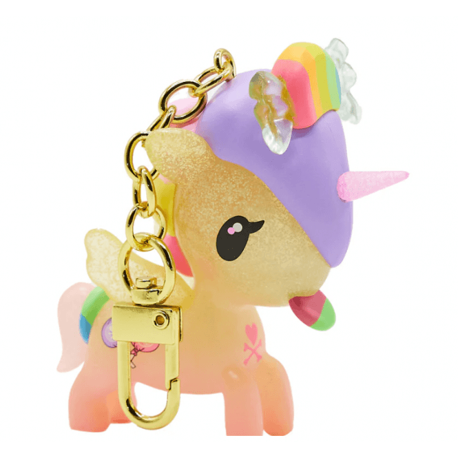Tokidoki Candy Craze Hard Candy Unicorno Bag Charm