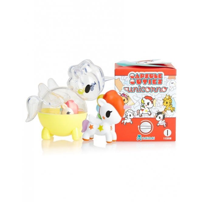 Tokidoki Capsule Cuties Unicorno Blind Box