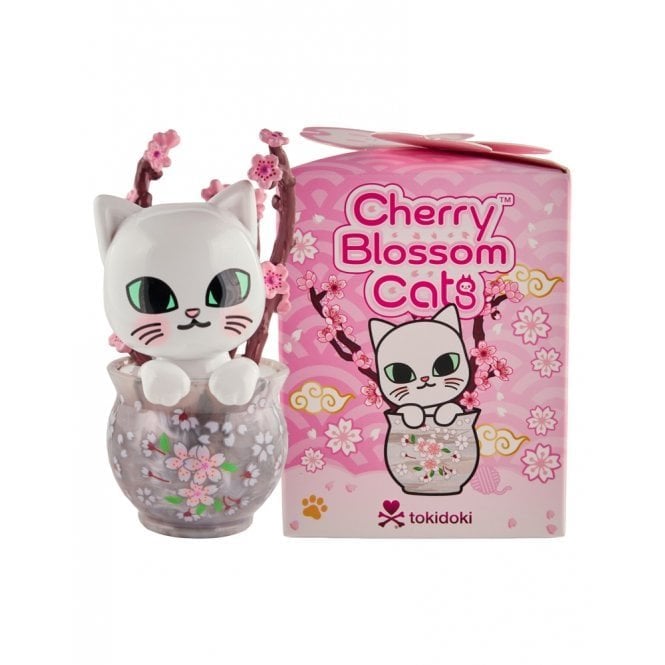 Tokidoki Cherry Blossom Cats – Choose Your Favourite!
