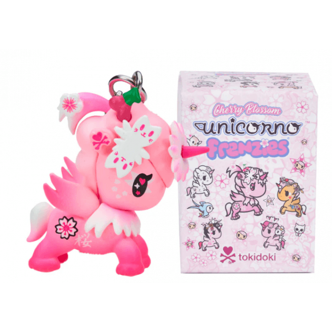 Tokidoki Cherry Blossom Unicorno Frenzies Blind Box
