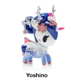 Tokidoki Cherry Blossom Unicorno Metallico - Choose your Favourite