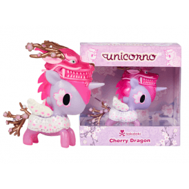 Tokidoki Cherry Dragon Unicorno