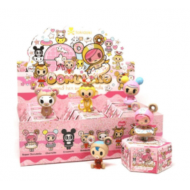 Tokidoki Donutella and Her Sweet Friends Series 3 - Choose Your Favourite!