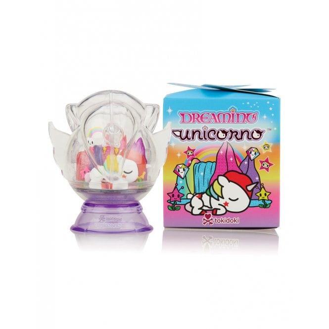 Tokidoki Dreaming Unicorno Blind Box