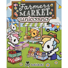 Tokidoki Farmers Market Unicorno Blind Box