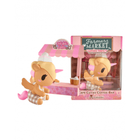 Tokidoki Farmers Market Unicorno - Cafe Cuties Coffee Bar (Special Edition)
