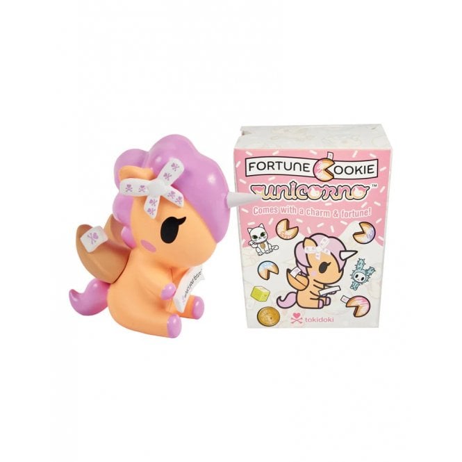 Tokidoki Fortune Cookie Unicorno Blind Box