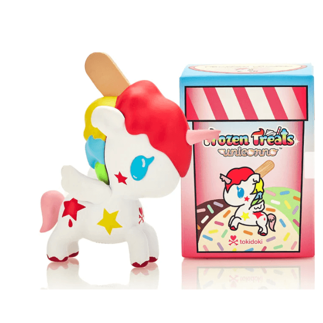 Tokidoki Frozen Treats Unicorno Blind Box