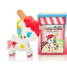 Tokidoki Frozen Treats Unicorno Blind Box