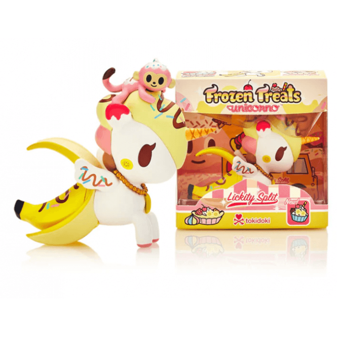 Tokidoki Frozen Treats Unicorno - Lickity Split (Limited Edition)